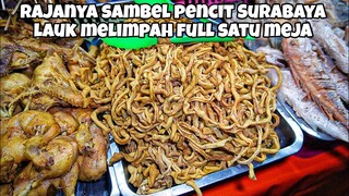 SAMBELAN PENCIT PALING KONDANG LAUKNYA AMBIL BEBAS SUKA SUKA KITA