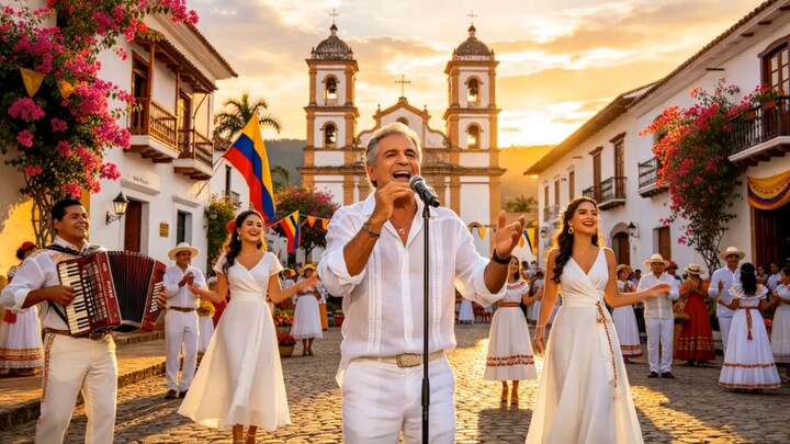 ⭐ A MIS 50 ⭐ VALLENATO ⭐ FERNANDO JIMENEZ ⭐ HIT MUNDIAL ⭐ VIDEO OFICIAL 2026 ⭐