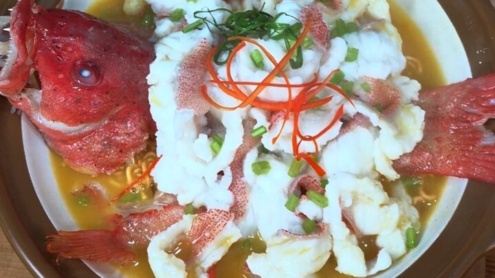 红红火火泡面大餐