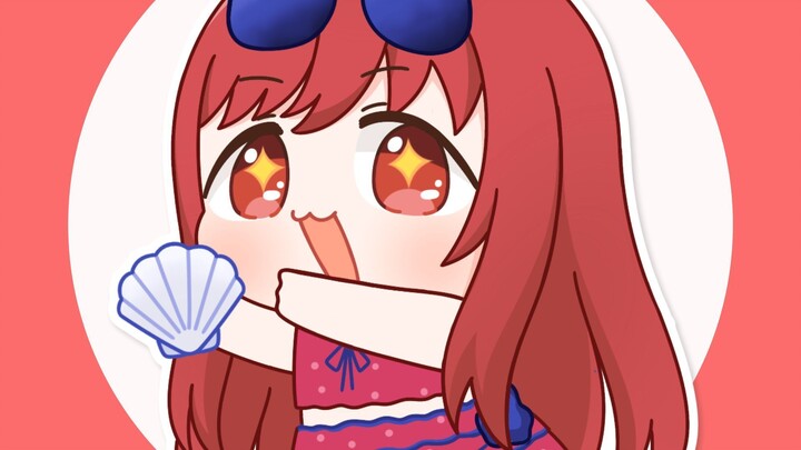 Commander! Laphee wants to knock too~