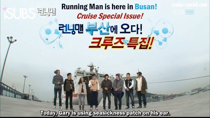 RUNNINGMAN (EPISODE 18)