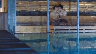 [BL]  ซาวน่าร้อนรัก!!