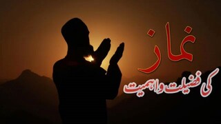 nimaz ki fazelat o ahmiyat ||  Dawat-e-Deen || importance of Salah |by Tasawer Hussain Madni