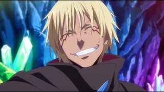 Tensei shitara slime datta ken   [ AMV ]  -   NO LIE ( Sean paul )