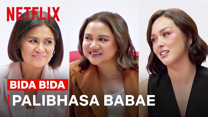 Bida/Bida | Episode 2: Palibhasa Babae | Netflix Philippines