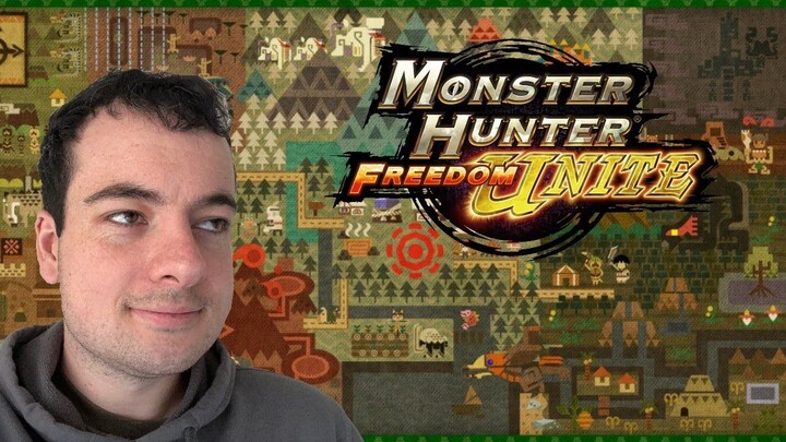 【Thịt nướng được Bismix cấp phép】“Họ bảo mình rằng Monster Hunter P2G vui cực luôn!”