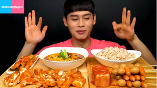 mukbang đồ ăn ngon phần 53 #amthuc #monngon