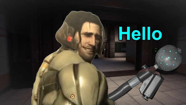 SCP Secret Lab Jailbird.exe