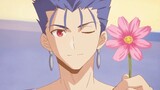 Who doesn't love a handsome and reliable guy like Cu Chulainn who speaks nicely, can flirt with girl