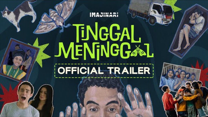 OFFICIAL TRAILER - TINGGAL MENINGGAL