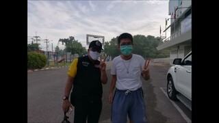 ชีวิตเพื่อชาติ หัวใจเพื่อเธอ มนต์แคน แก่นคูน ชุด ร้อยเอกสุดใจ ปลื้มพยัพ กับ กิตติพงศ์ ชลิศราพงศ์