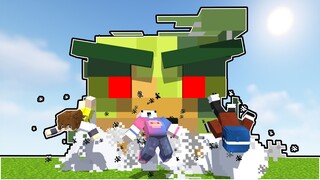 Trùm mạnh hơn cả "Rồng Ender" đã xuất hiện!!!