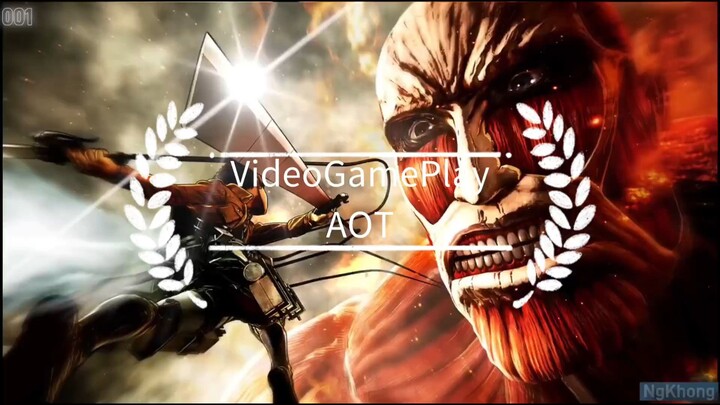 001.GamePlay AOT