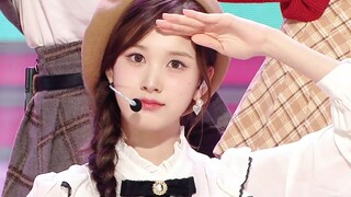 STAYC Cover【梦色糕点师】+Bubble 歌谣大祭典高清舞台