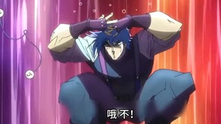 柱之男刚见面就给乔瑟夫两枚戒指作为定情信物？