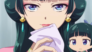 【最终回/SP/迷你动画】药屋少女的呢喃「猫猫的独语」迷你动画24【MCE汉化组】