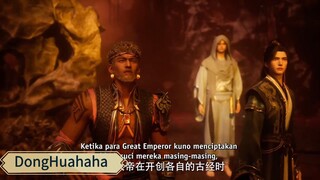 Shrouding The Heavens Episode 131 Sub indo