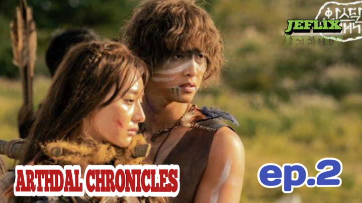 arthdal chronicles ep.2/eng.sub./korean drama 2022