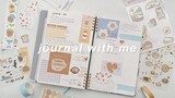 journal with me ft. phomemo