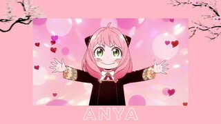 Omae Wa Mou - Anya SPY x FAMILY [AMV/Edit]