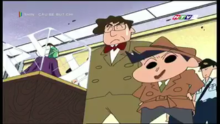 shin - cậu bé bút chì