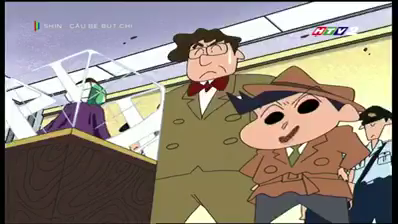 shin - cậu bé bút chì