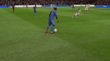 QUA NGƯỜI VỚI SKILL V-DRAG MOVE TRONG FIFA ONLINE 4_Trim