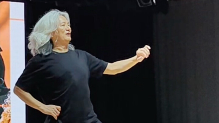 Dance is a dialogue between humans and all things