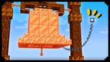 How to Make a Working Giant Bell in Minecraft