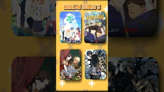 Chinese And Korean Anime🤯😧 || Madledge