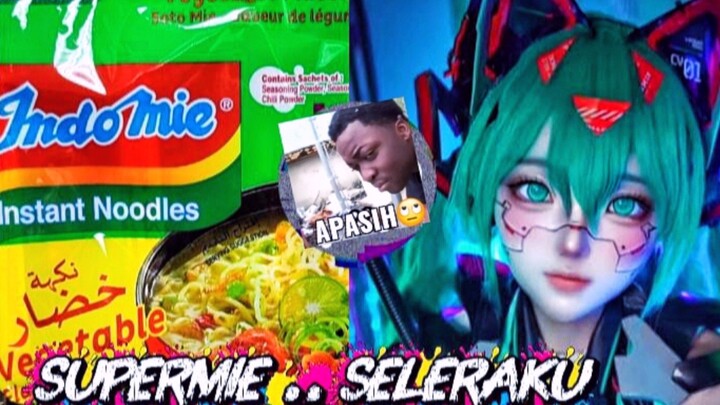 Sedapnyo Mi kuah ๐