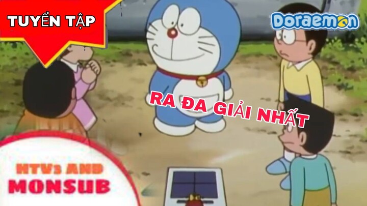 [Tuyển Tập] doraemon lồng tiếng - ra đa giải nhất [bản lồng tiếng]