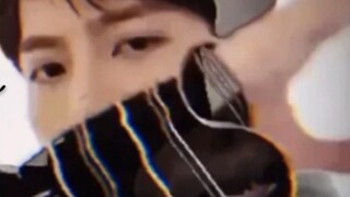 Tarian manusia serigala terbaru Wang Jiaer di TikTok telah hadir (lolongan serigala ala Jackson)