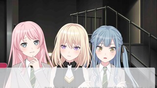 (mygo/mujica fake medicine) What if everyone forgot about Shoko, but Aine didn't?