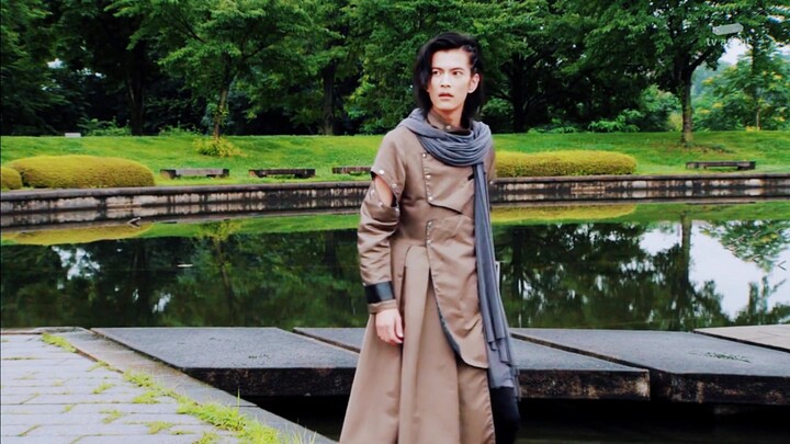 [เฟรม HDR60] ระดับที่สาม VS Enma ZI-O Tsukuyomi แปลงร่างเป็น Kamen Rider