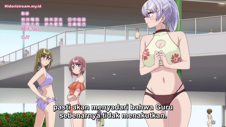 EP 9 - Yowayowa Teacher Sub Indo