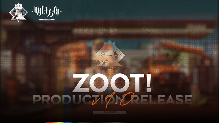 [Arknights] "ZOOT! Terminal" Official Trailer - All Operators, All Data, Complete Ecosystem Terminal