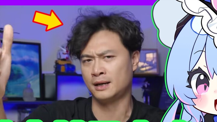 📣('ᴗ' )Look at Bibi teacher's amazing reply to the takeaway episode, the delivery man (╯▽╰ ) smells 