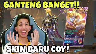 REVIEW SKIN COLLECTOR ALPHA TERKEREN DIBUMI!!