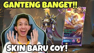 REVIEW SKIN COLLECTOR ALPHA TERKEREN DIBUMI!!