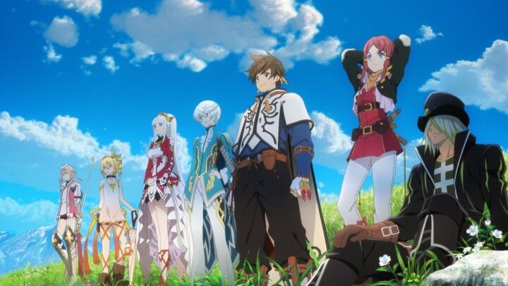 Magi and Tales of Zestiria - AMV