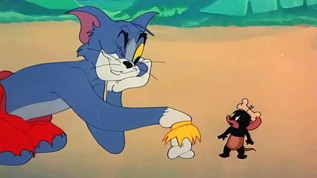Tom and Jerry (1951) - Episode 059 | His Mouse Friday