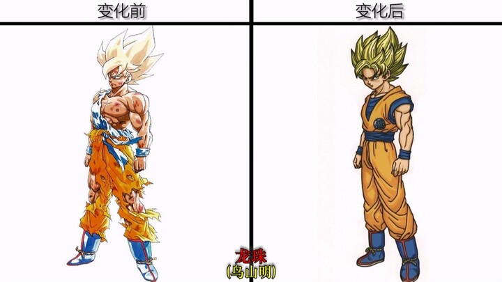 【Personal】Manga artists whose "drawing skills or style" have deteriorated!!!