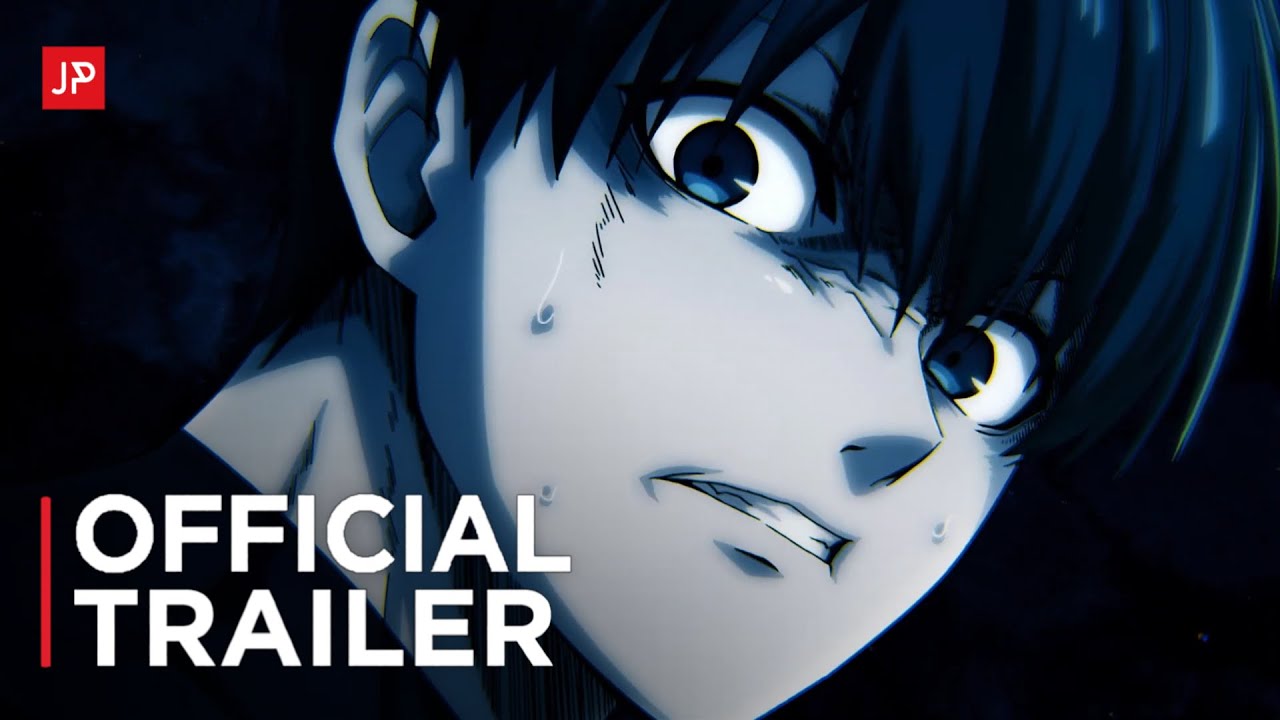 Blue Lock: Filme ganha trailer e previsão de estreia no Japão - Combo  Infinito
