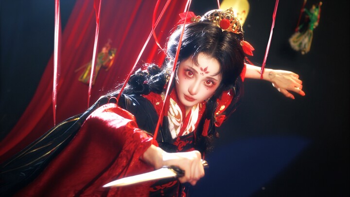 【العمل الختامي لـ UP في قسم الرقص لعام 2025】 تصادم ملتهب بين مسرح الدمى من جنوب فوجيان والرقص الحي! 