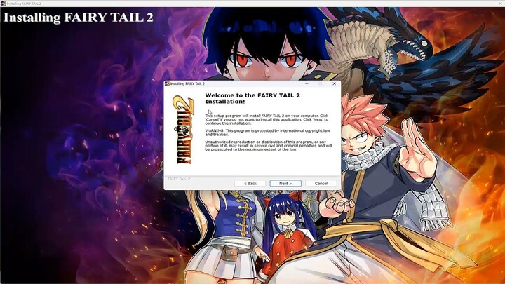 FAIRY TAIL 2 TORRENT