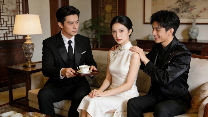 Dibenci pria bajingan - adik laki laki yang tampan malah... (YT)