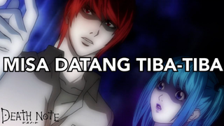 Misa Datang Ke Kampus Tiba-Tiba ❗️❗️ - Death Note