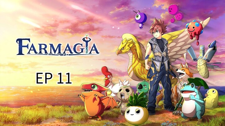 FARMAGIA EP 11