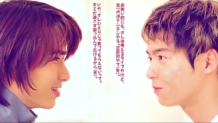 [Part 1] Kinki Kids Likes Each Other